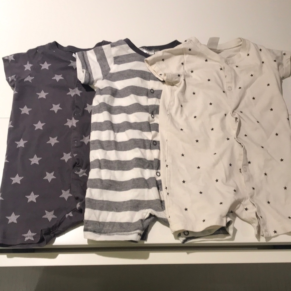 HM bodysuit bundle
